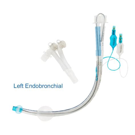 Double Lumen Endobronchial Left Tube Forsure Medical Products