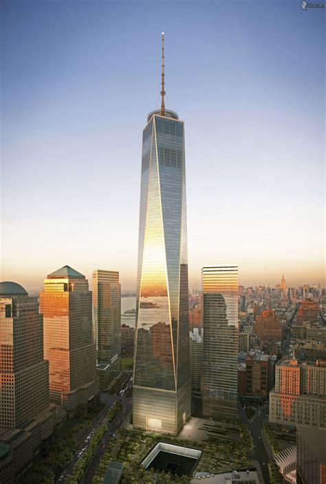 Freedom Tower Wallpapers Top Free Freedom Tower Backgrounds