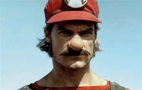 Real World Mario Is Kind Of A Creep Engadget