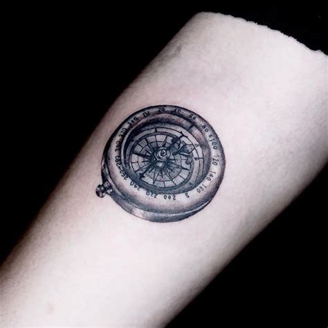 Top Amazing Compass Tattoo Design Ideas My Xxx Hot Girl