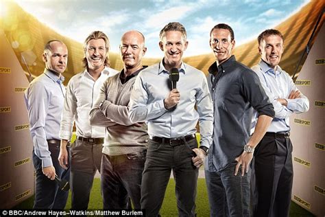 Bbc women's world cup 2019 presenters, commentators and pundits alex scott dion dublin eilidh barbour gabby logan gemma fay hope solo jo currie jonathan pearce. BBC's Match Of The Day pundits told to liven up and be ...