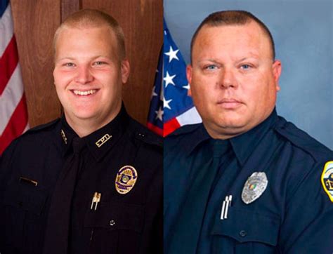 Heroes Down Ar Officer Ambushed And Executed Al Officer 6th To Die In 2019 American Security