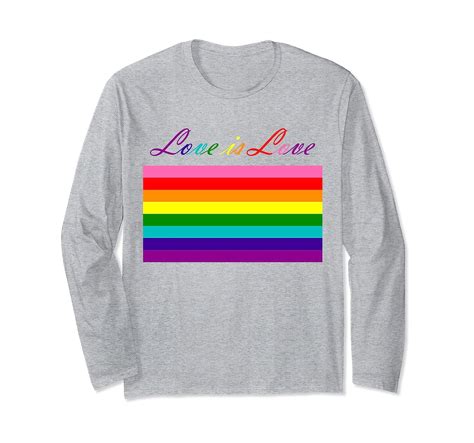 love is love lgbt rainbow flag original 8 stripes design tpt
