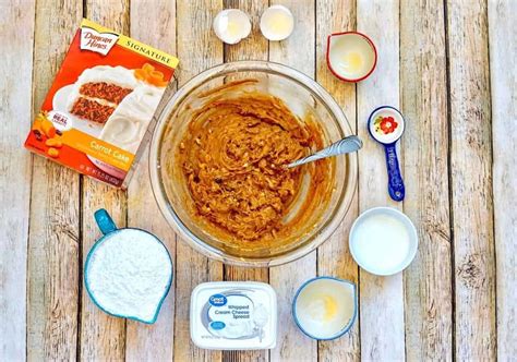 The art of macaroni and cheese. Carrot Cake Cookies