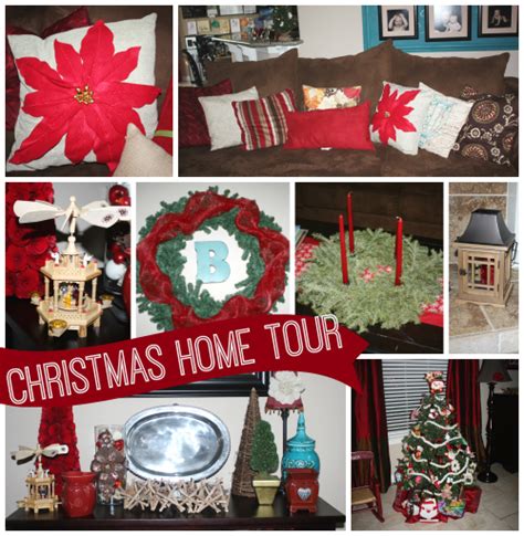 Christmas Home Tour