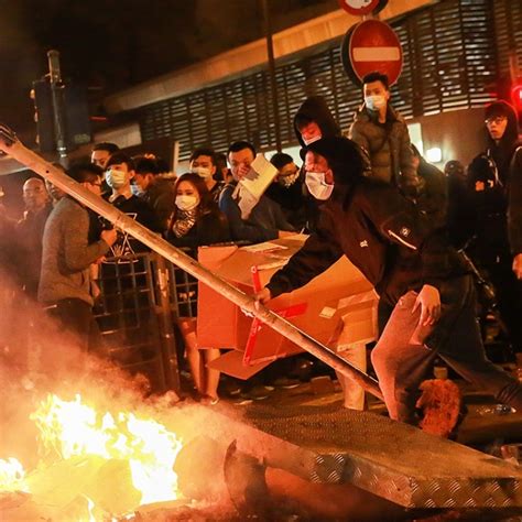 Beijing Signals Less Tolerant Approach In Branding Instigators Of Mong Kok Riot As Hong Kong