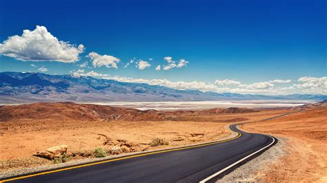 Bilder På Skrivbordet Kalifornien Amerika Death Valley 3840x2160