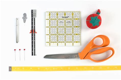 15 Essential Sewing Tools For Your Kit