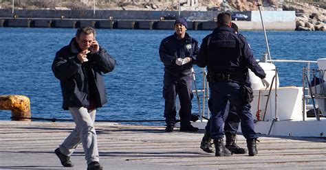 45 Migrants Drown As 2 Smuggling Boats Sink Off Greece