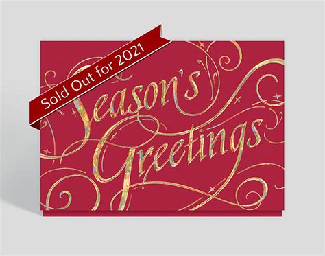 Browse our featured, newest, and most popular images or browse the collection by books of the bible. Season's Greetings Pizazz Holiday Card, 302480 | The ...