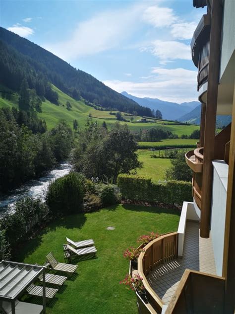 Ausblick Vom Zimmer Alpin Royal Wellness Refugium Resort Hotel