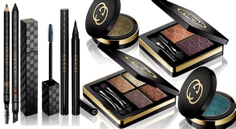 Gucci Beauty Line Is Here Preview Of All Products Makeup4all Gucci