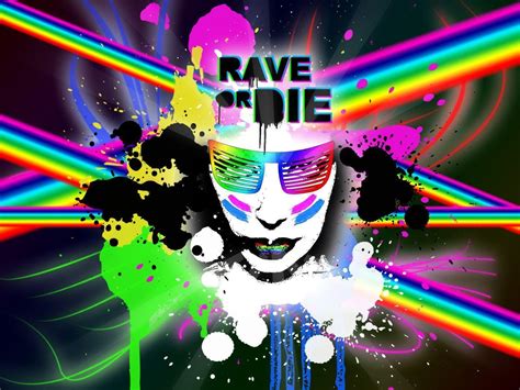 Rave Wallpapers Wallpaper Cave