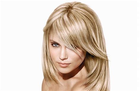 Top Shoulder Length Hairstyle Blonde Hairstyles 2021