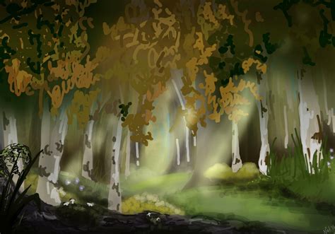 Free Download Chasing The Muse Concept Art Backgrounds Draco Disney
