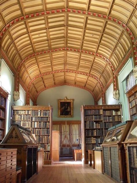 The 5 Best Libraries To See In Cambridge Bookriot