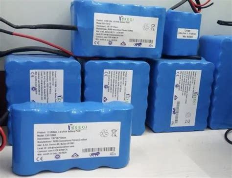 Bis Approved Lithium Iron Phosphate Lfp Battery Packs For Solar