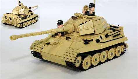 Wallpaper Weapon Tiger Lego Toy Scale Model Wehrmacht Ii Motor