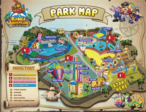 Not forgetting bangi wonderland water theme park just 2 minutes away to keep the kids busy! Harga Tiket Bangi Wonderland Theme Park Terkini 2020 - MY ...