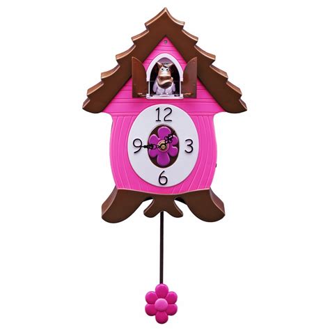 Cuckoo Clocks For Kids Whinnycoo Horse Cuckoo Clock