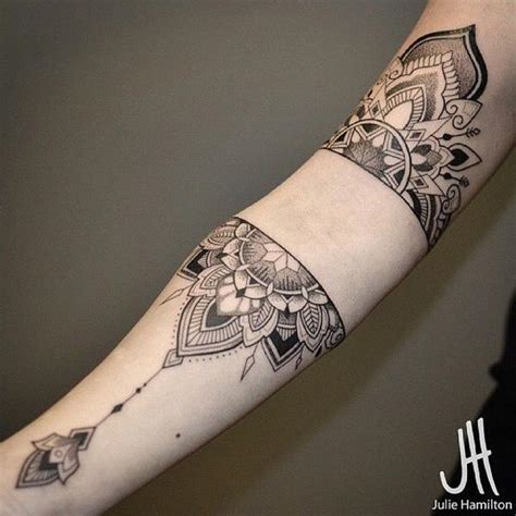 40 Intricate Mandala Tattoo Designs
