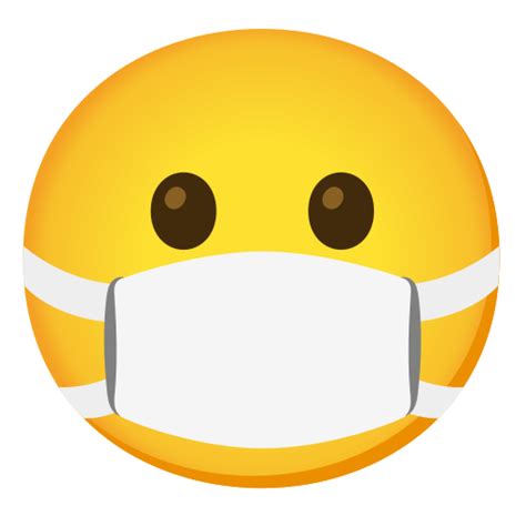 😷 Face With Medical Mask Emoji Meaning And Symbolism ️ Copy And 📋 Paste