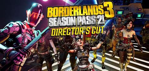 Director’s Cut, novo DLC de Borderlands 3, chegará em março - Xbox Power