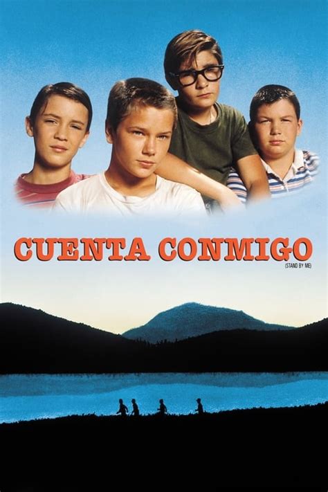 Ver Cuenta Conmigo 1986 Película Completa En Español Latino Repelis