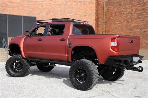 Amazing 2012 Toyota Tundra Lifted Sema Show Truck For Sale