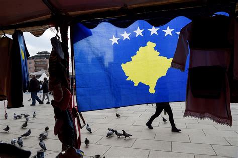 Why The Kosovo Conflict Remains A Problem For The Eu Quicktake Bloomberg
