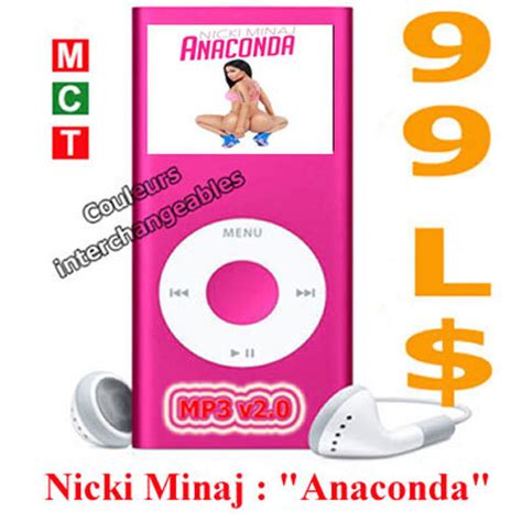 Second Life Marketplace Mp3 Nicki Minaj Anaconda Diskopole