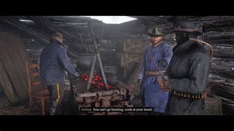 The Aftermath Of Genesis Red Dead Redemption 2 Mission