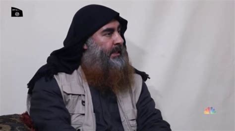 Isis Releases Purported Video Of Elusive Leader Abu Bakr Al Baghdadi