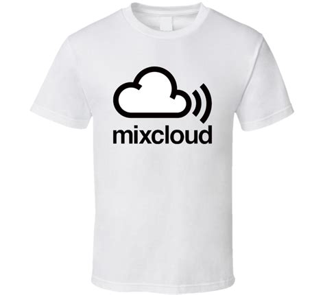 Mixcloud Sonos App Player Fan T Shirt