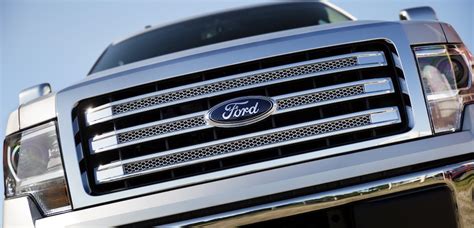 2013 Ford F 150 Lariat Grille Egmcartech
