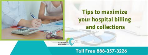 Tips To Maximize Your Medical Billing And Collections For Hospital