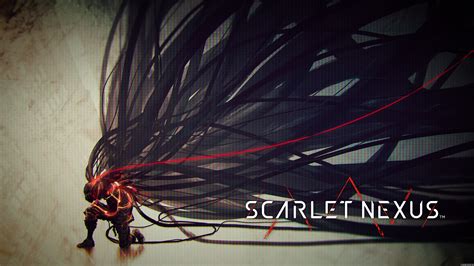 Scarlet Nexus 2020 4k Wallpaperhd Games Wallpapers4k Wallpapers