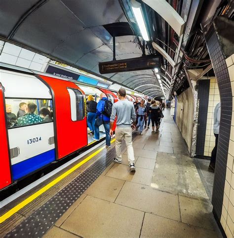 Transport For London To Start 4g Mobile Trial On Jubilee Line