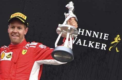 Sebastian Vettel Wins Formula Ones Belgian Grand Prix The Spokesman