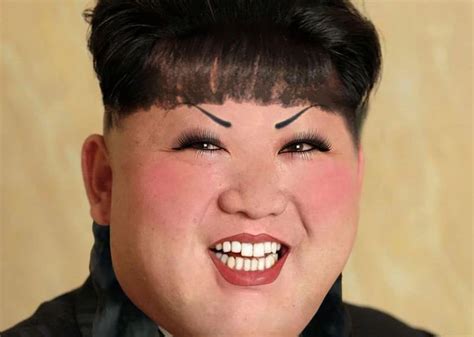 Terpopuler 36 Kim Jong Un Face
