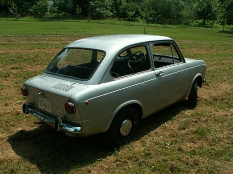 1971 Fiat 850 Sedan