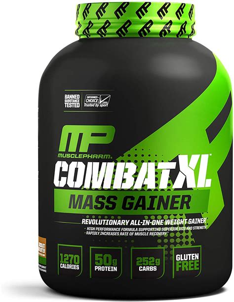 The Best Mass Gainer Of Reviewthis