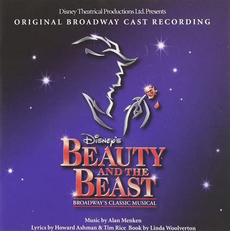 Beauty And The Beast A New Musical 1994 Amazonde Musik Cds And Vinyl