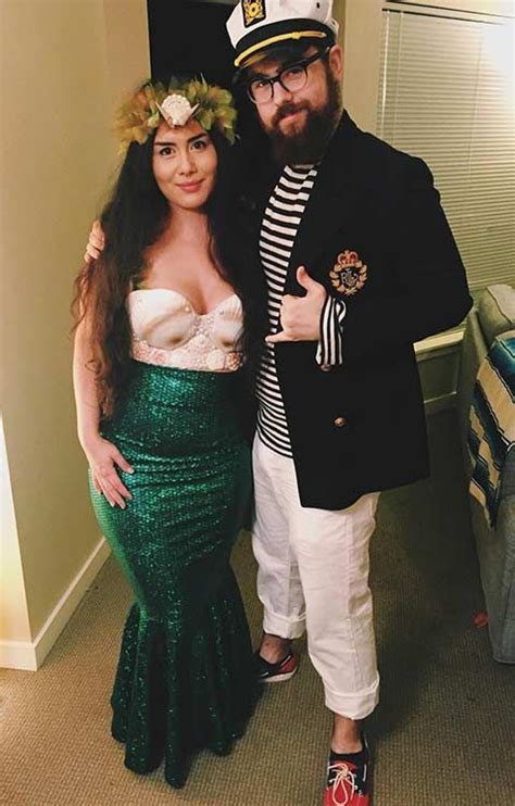 45 Unique Halloween Costumes For Couples Stayglam Cute Halloween