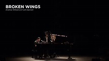 Broken Wings - Andrew Williams & Faith Barnett - YouTube