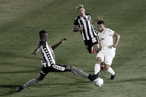 Red bull bragantino, bragança paulista. Red Bull Bragantino explora marcação frouxa, mas Botafogo busca empate - VAVEL Brasil