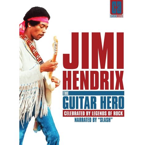Dvd Review Jimi Hendrix The Guitar Hero Vibes Creative Loafing