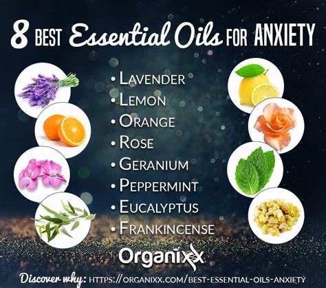 the 8 best essential oils for anxiety and stress relief