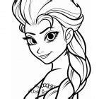 Have fun with this beautiful disney frozen coloring sheet! Frozen Coloring Pages (2) Coloring Kids - Coloring Kids