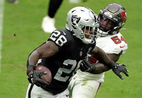 Raiders vs vikings (10 неделя 2015). Las Vegas Raiders Can't Win Without the Rushing Game ...